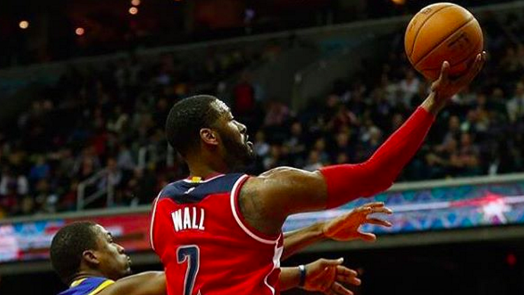 John Wall Puts Up 41 In Wizards Loss