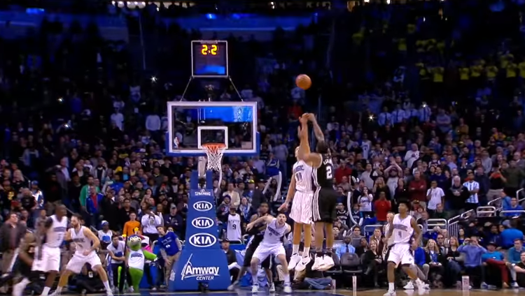 Kawhi Leonard Sinks Magic With Game-Winner