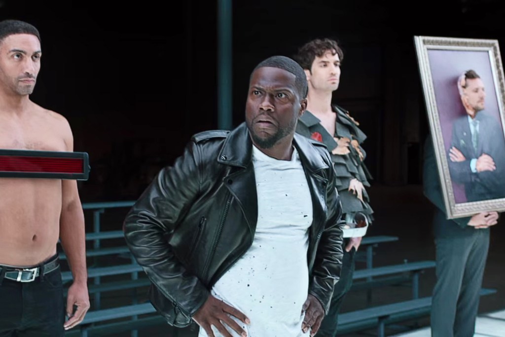 Kevin Hart x Draymond Green 'Foot Locker February Collection' Commercial