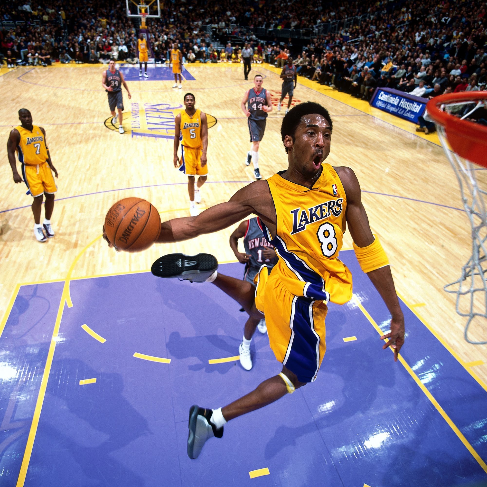 Kobe Bryant's Most Memorable NBA Moments
