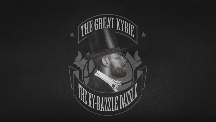 Kyrie Irving Ky-Razzle Dazzle iD Commercial