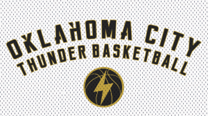 Oklahoma City Thunder Rebrand Concept