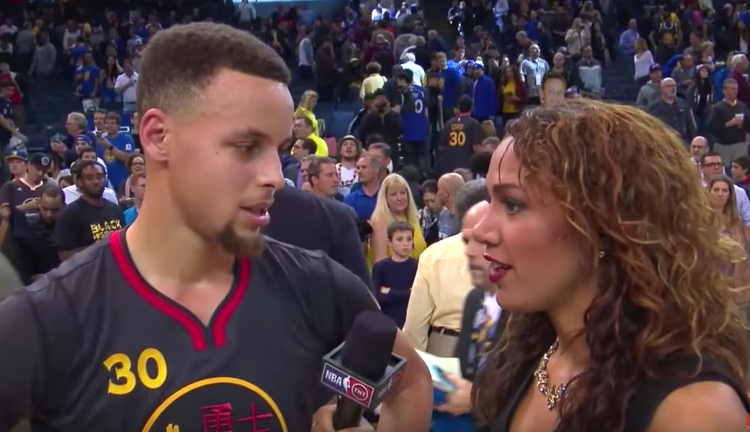 Stephen Curry Outduels James Harden In Warriors Win