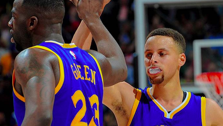 Stephen Curry, Warriors Notch 50th Win
