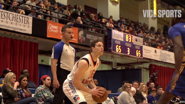 The Journey of Jimmer Fredette