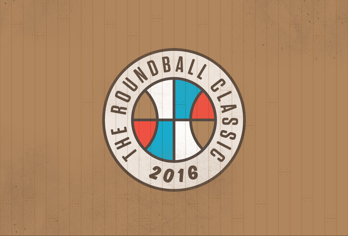 Roundball Classic Illustration