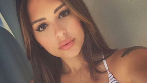 The Distraction: Daniela Lanio