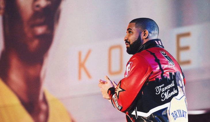 Drake Gave His Kobe Bryant All-Star Jacket to Stephen Curry