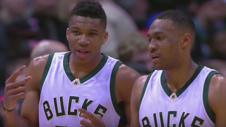 Jabari and Giannis Have Career Nights In Bucks Win