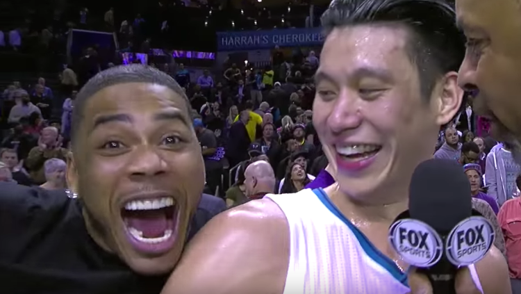 Jeremy Lin Leads Hornets Past Spurs