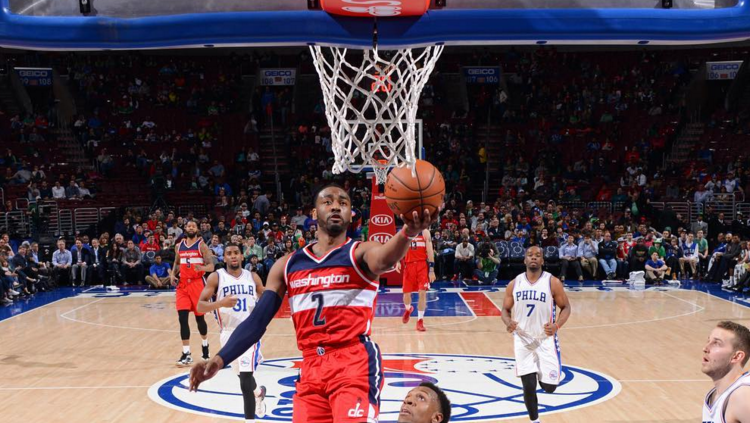 John Wall Gets Back-to-Back Triple Doubles