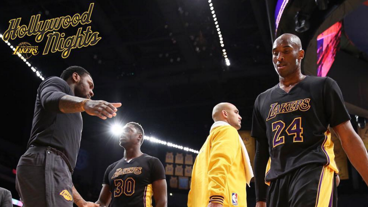 Kobe Bryant Drops 28 In Lakers Loss
