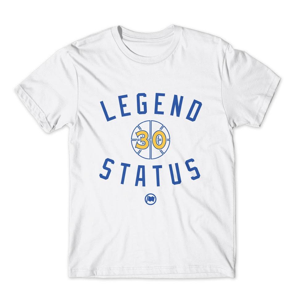 Loyal to a Tee x Stephen Curry Legend Status Tee