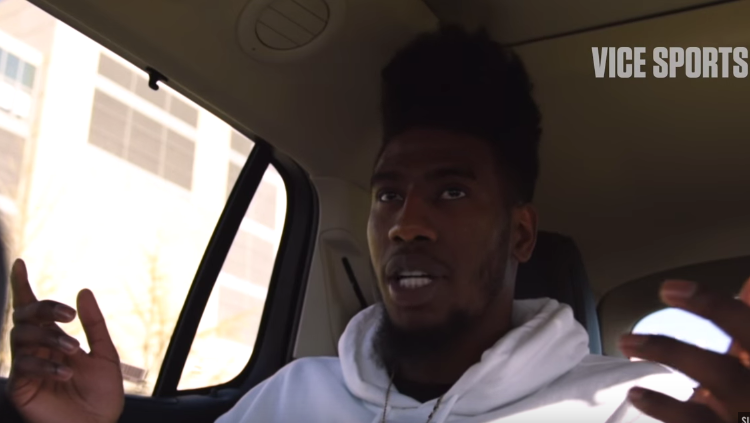 Ride Along Discussion with Iman Shumpert