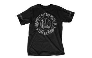Limited Edition NBA x Artist Collaboration Tees
