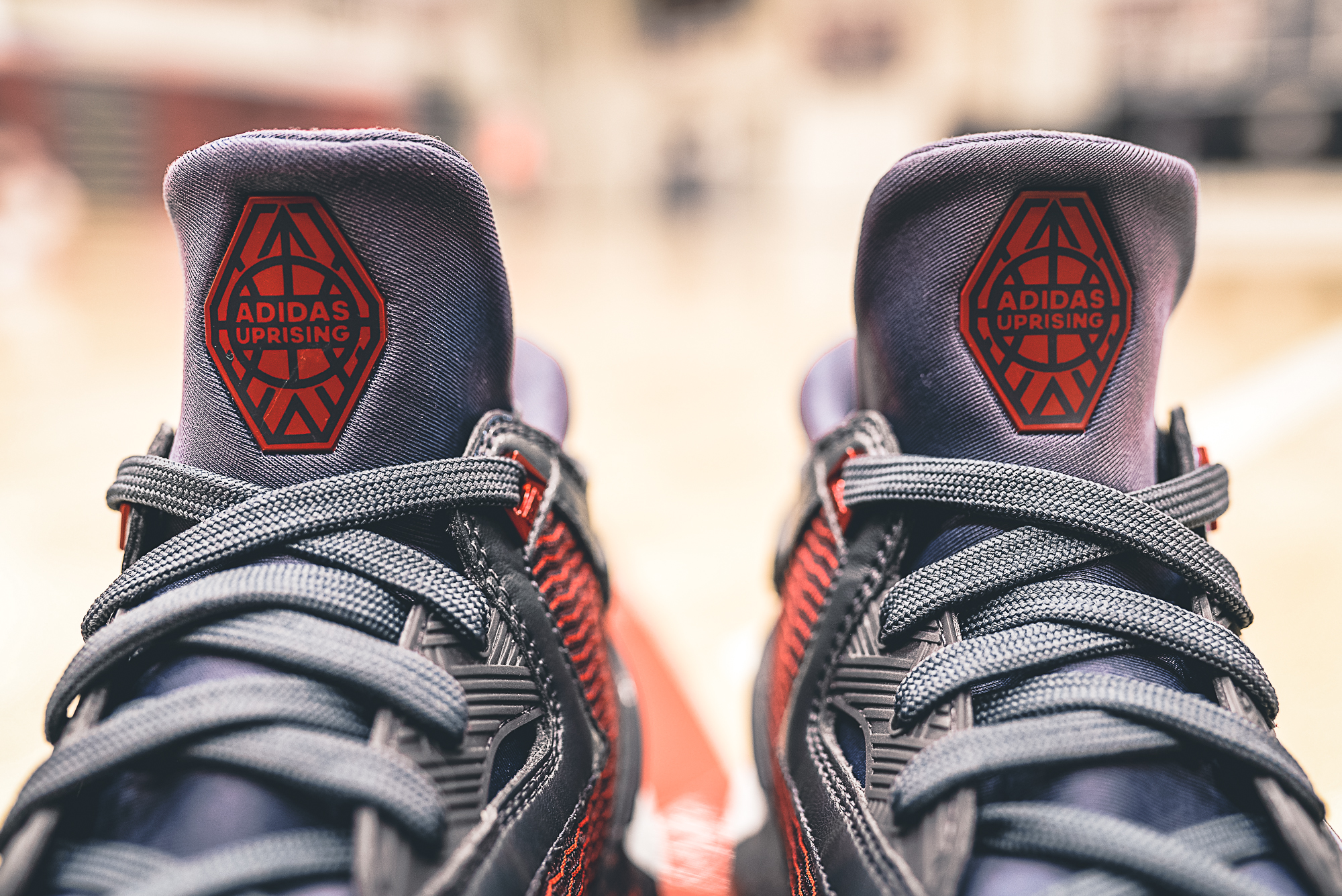 adidas D Lillard 2 Uprising