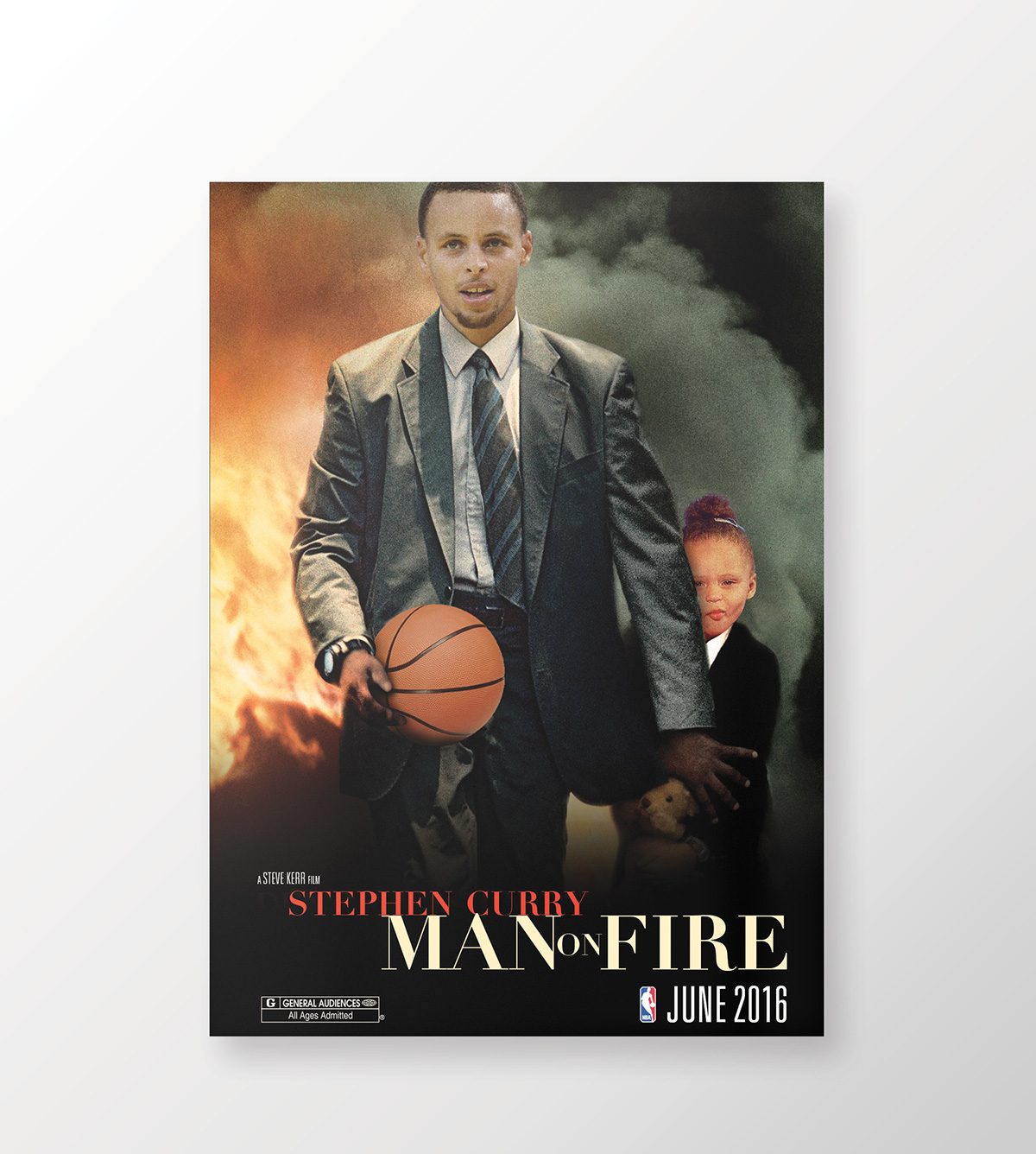 NBA Movie Posters