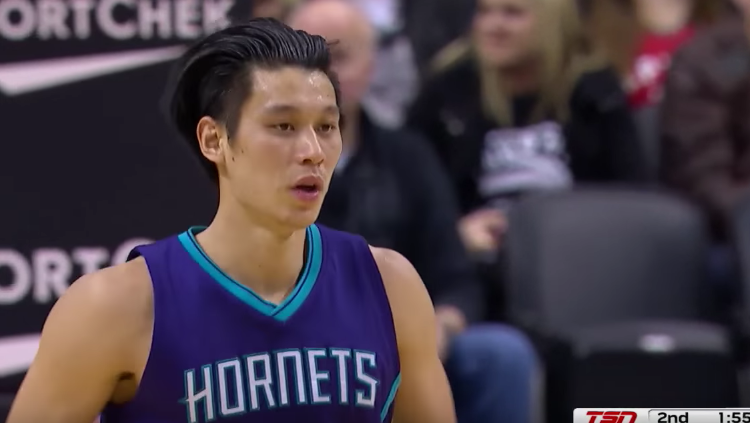 Jeremy Lin Scores 21 In Loss to Toronto