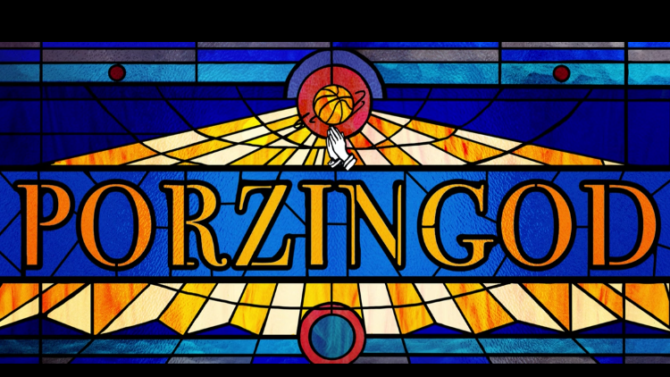 The PORZINGOD Knicks Prayer