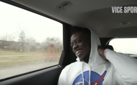 Ride Along Discussion with Reggie Jackson