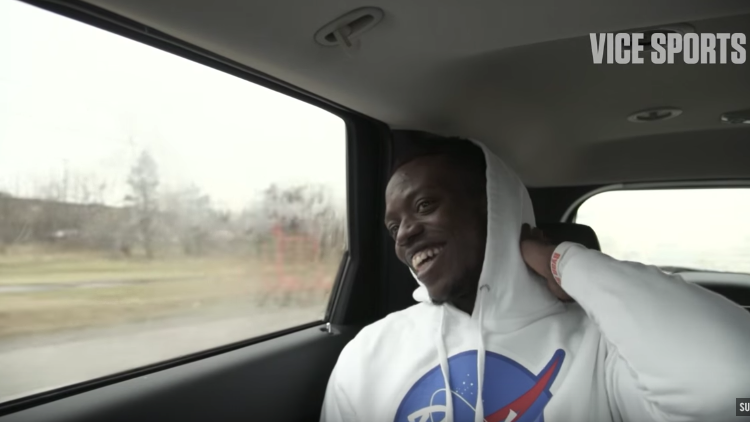 Ride Along Discussion with Reggie Jackson