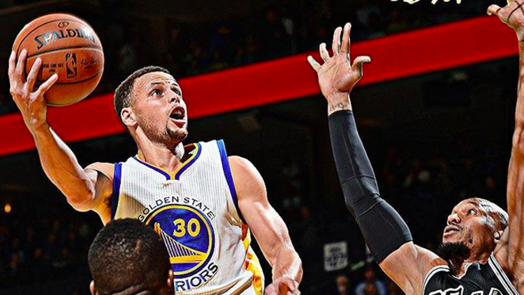 Stephen Curry Scores 27 Points, Warriors Win 70th Game