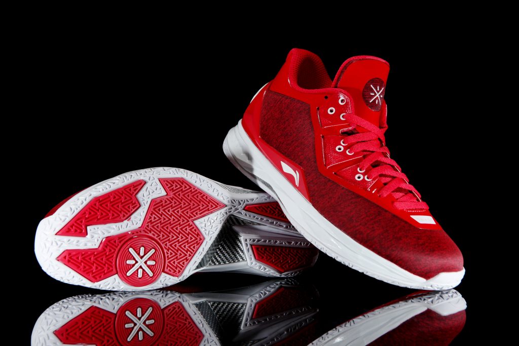 Li-Ning WoW4 Launches Beijing and Shanghai Edition