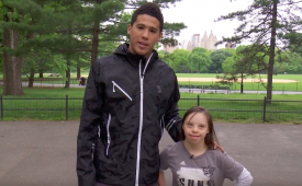 Devin Booker Took Huge Suns Fan Jenna to NYC
