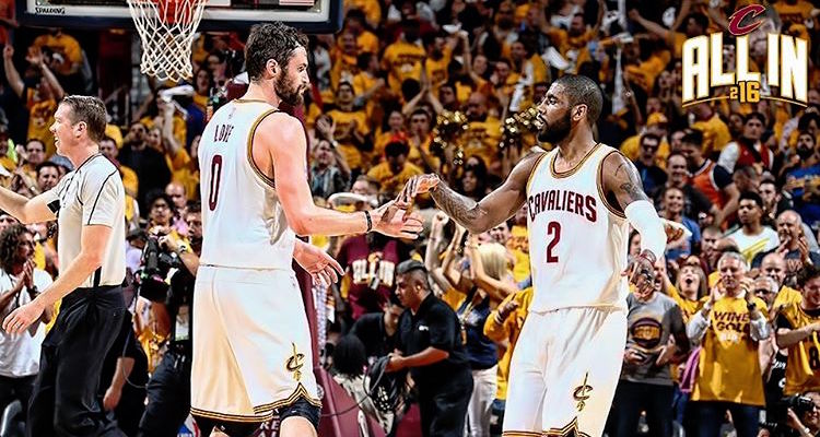 Kevin Love Returns to Form, Drops 25 In Cavs Win