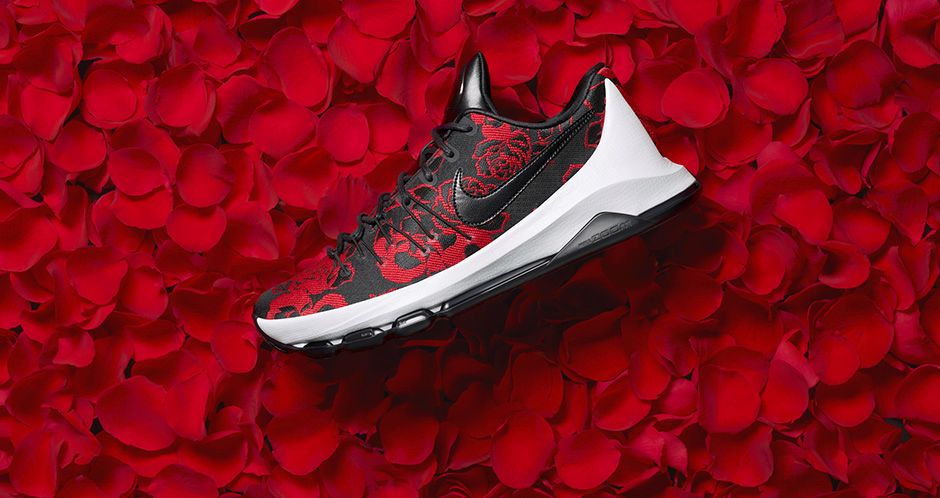 Nike KD 8 EXT Floral