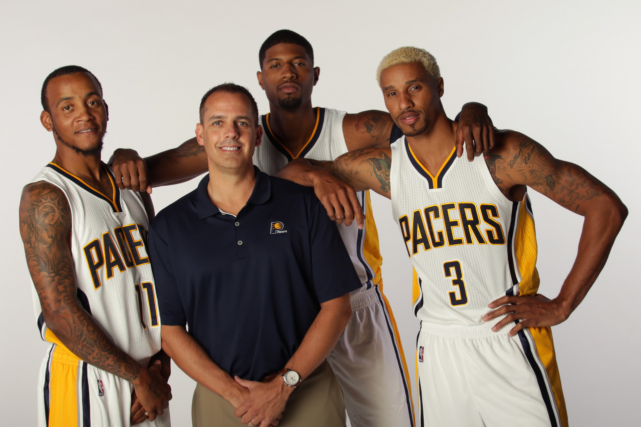 Pacers Part Ways with Frank Vogel