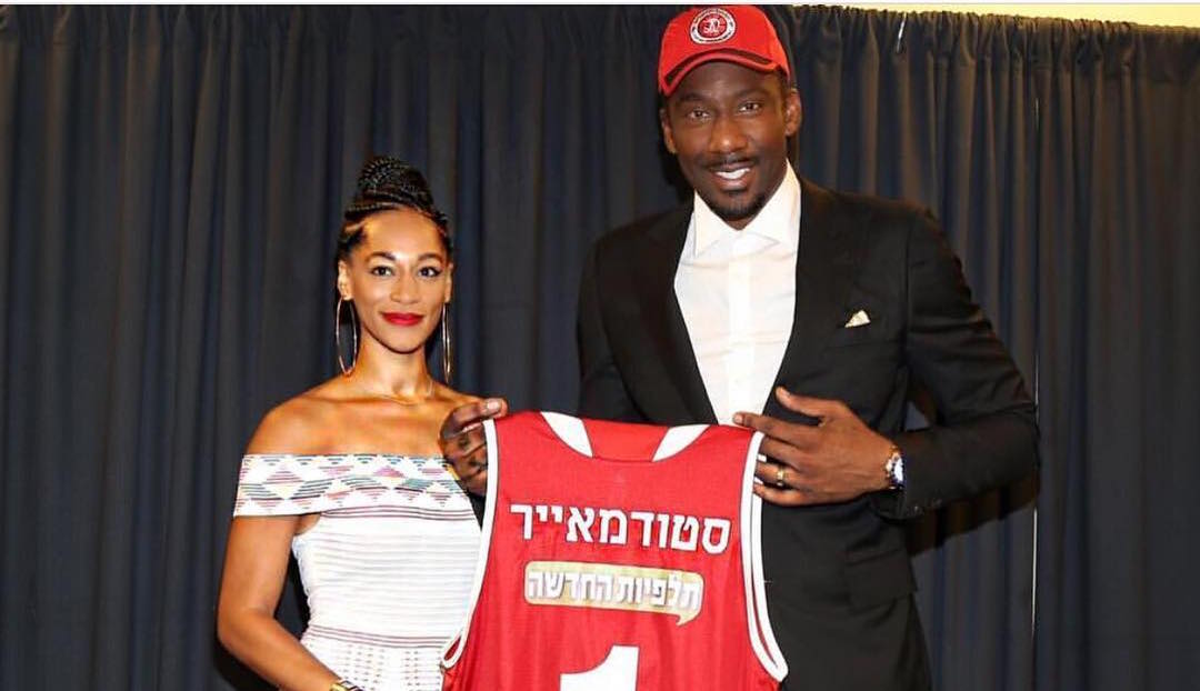 Amare Stoudemire Will Play In Israel