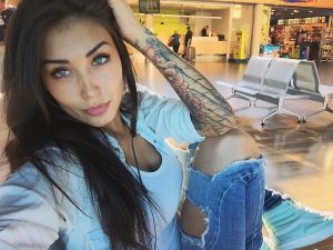 The Distraction: Diana Narbikova