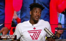 Jimmy Butler Talks Gold Medals, Rio, Brothels and More
