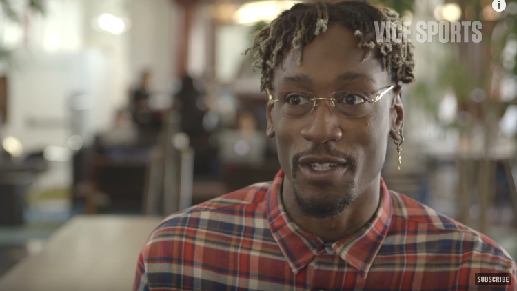 Larry Sanders Talks Life After Basketball with Vice Sports