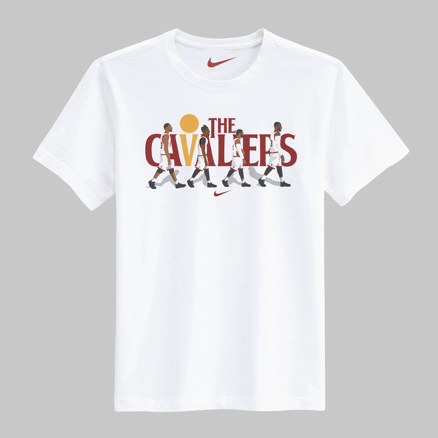 The Cavaliers x The Beatles
