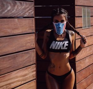The Distraction: Amanda Pichardo