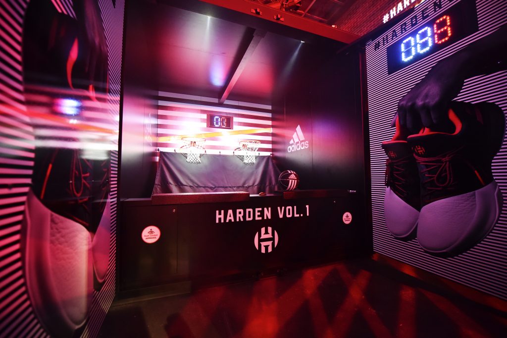 adidas x James Harden Celebrate Drop of Harden Vol. 1