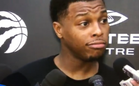 Kyle Lowry Shares His Thoughts On Drumpf Muslim Ban