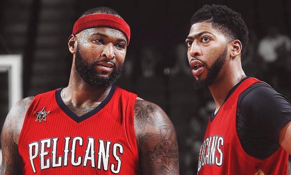 DeMarcus Cousins Traded To Pelicans