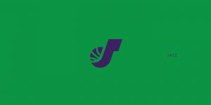 Minimalist Style NBA Logos