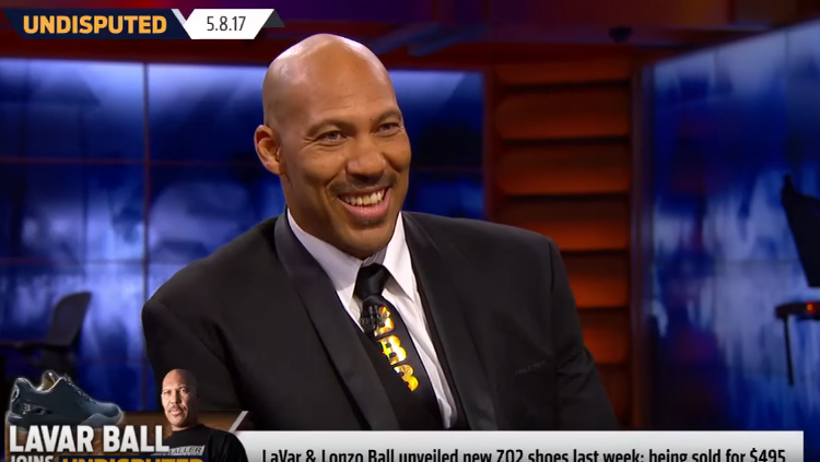LaVar Ball Talks BBB, ZO2 and More On UNDISPUTED