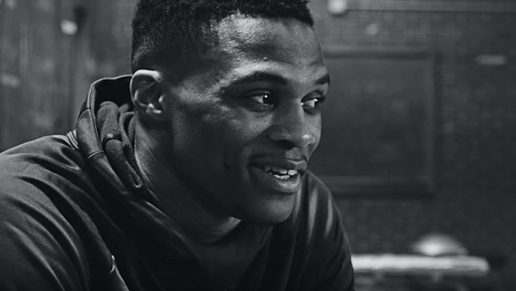 Russell Westbrook x TUMI Commercial